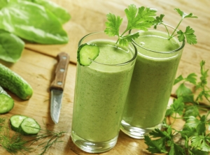 Healthy vegetable drink