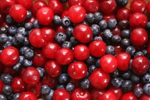 blueberries-and-cherries